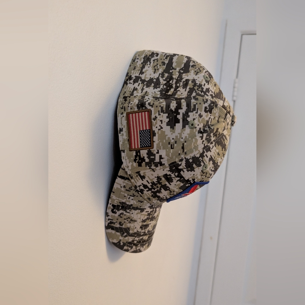 New Era Camo Buffalo Bills Cap - Picture 3 of 8